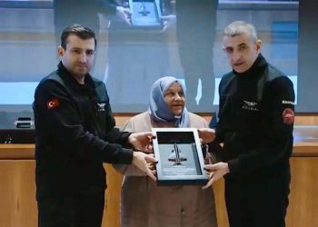 Anne Bayraktar’dan Baykar’a büyük katkı!