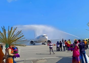 BAE’den ilk kez Penang ve Langkawi’ye sefer başlatıldı