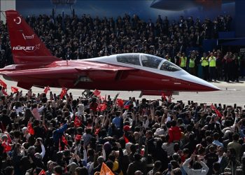 HÜRJET, Hava Kuvvetleri envanterine 2025’te katılacak