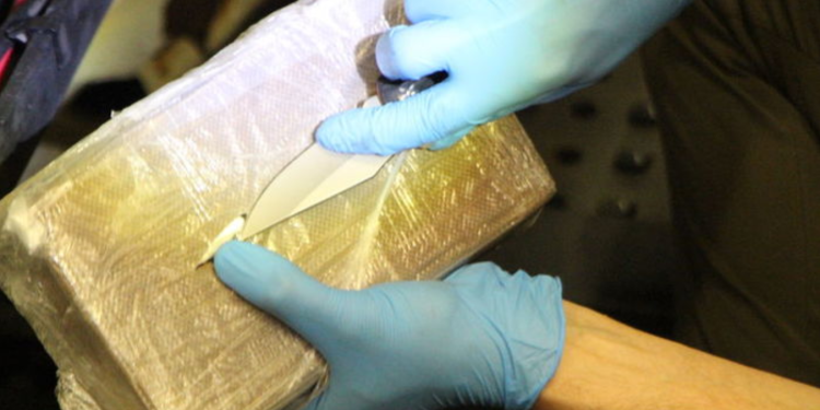 İstanbul Havalimanı’nda 430 kg uyuşturucu ele geçirildi