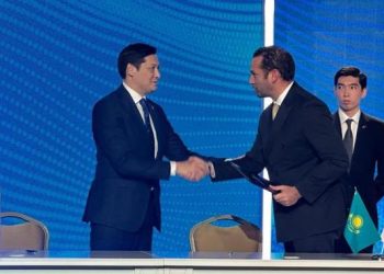 Aziz Yıldırım’ın Dearsan’ı Kazakistan’a savaş gemisi üretecek