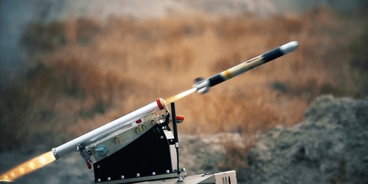 Milli lazer silahı yerli yeteneklerle gelişecek