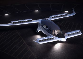 Alman hava taksi üreticisi Lilium’dan bir ilk