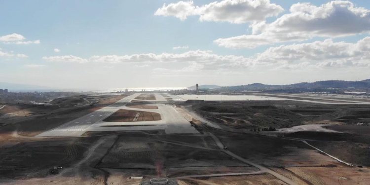 Sabiha Gökçen Havalimanı’nın ikinci pisti açıldı (mı?)