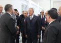 TBMM Milli Savunma Komisyonu’ndan TOMTAŞ’a ziyaret