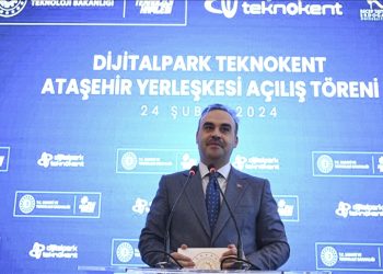 Bakan Kacır’dan 2030 için milyar dolarlık teknoloji girişimi hedefi!