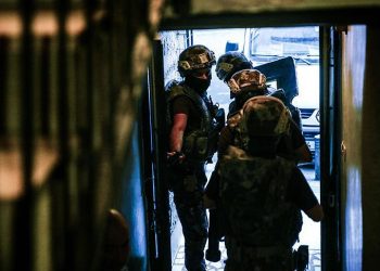 Uyuşturucuyla mücadele