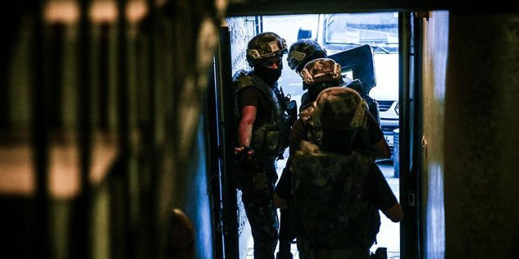 Uyuşturucuyla mücadele