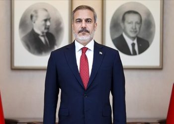 Hakan Fidan’dan F-35 açıklaması: “Çalışmalarımız devam ediyor”