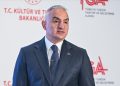 Kültür ve Turizm Bakanı Ersoy: 60 milyar dolar gelir hedefliyoruz