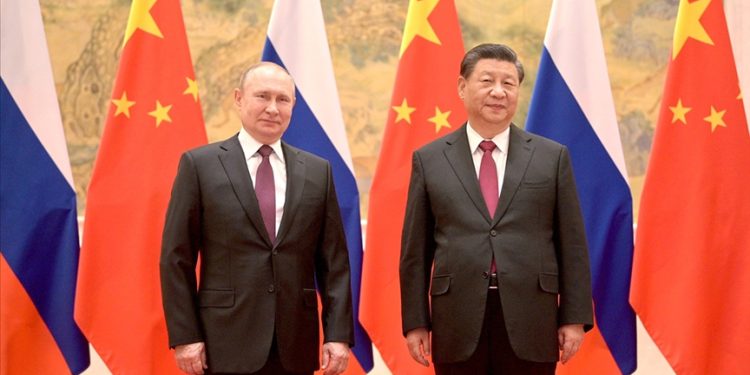 AB’den Çin şirketlerine Ukrayna savaşı yaptırımı