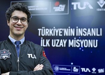 Astronot Atasever, uzay misyonundaki ajandayı paylaştı