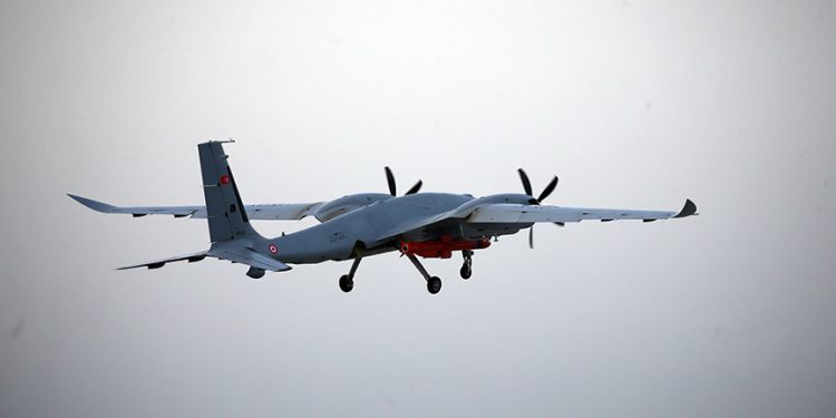 Akıncı’dan Çakır’la 100 kilometreden tam isabet!