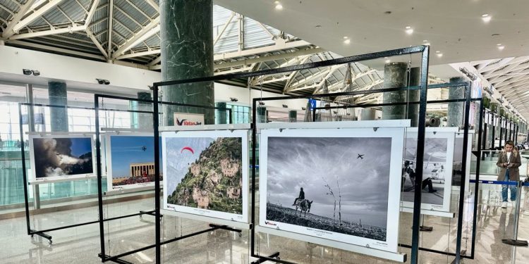 Havacılığın en güzel kareleri İzmir’de!