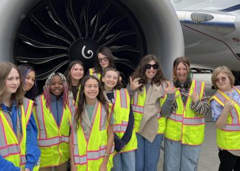 United’dan “kız izciler” için mil bağışı kampanyası