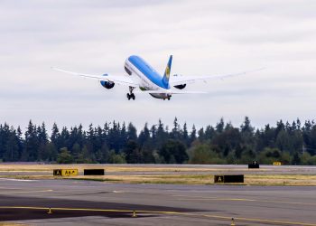 Boeing 787 Dreamliner sorunu tekrar gündemde!