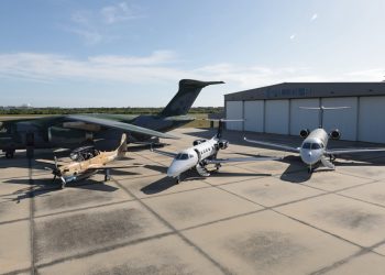 Embraer ABD’de uçaklarını sergiledi