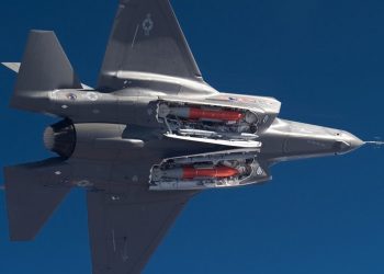 F-35’lere nükleer bomba sertifikası!