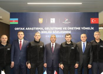 Baykar ve Azerbaycan’dan ortak üretim sözleşmesi