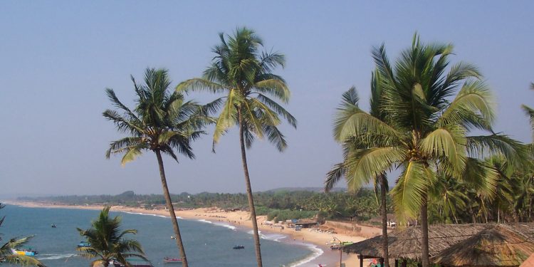 Doğa harikası; Goa!