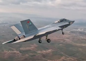 KAAN’ın boyaması nasıl yapıldı?