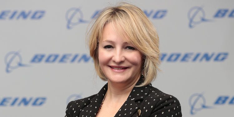 Boeing’in hedefi Türkiye ile büyümek