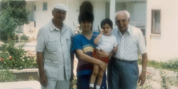 New York’ta bir Kıbrıslı; Sami Mehmet