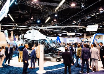 Airbus Helicopters, Heli-Expo 2024’ü 155 taahhütle tamamladı