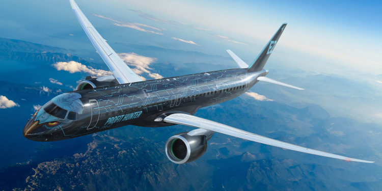 Embraer 2023’te 115’i iş jeti 181 uçak teslim etti