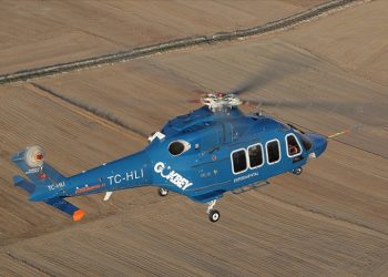 GÖKBEY helikopteri teslimata hazırlanıyor