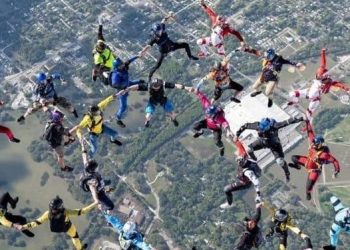 THY pilotundan yeni dünya rekoru