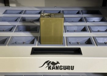 Güvenlik güçlerinin yeni yardımcısı: KANGURU