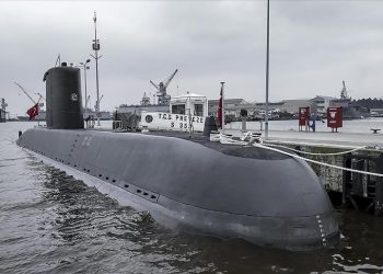 TCG Preveze, Mavi Vatan’ın güvenliğine destek oluyor