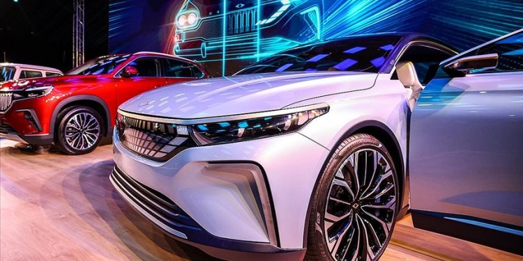 TOGG’dan 2030’a kadar 1 milyon araç hedefi!