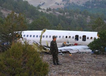 57 kişi hayatını kaybetmişti: Isparta uçak kazası dosyası kapandı!