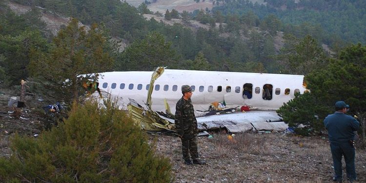 57 kişi hayatını kaybetmişti: Isparta uçak kazası dosyası kapandı!