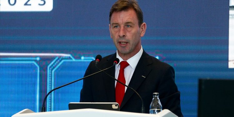 Airbus Türkiye Başkanından “Eurofighter” açıklaması: Uzun süre burada olacağız