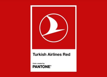Türk Hava Yolları’ndan yeni renk: Turkish Airlines Red!