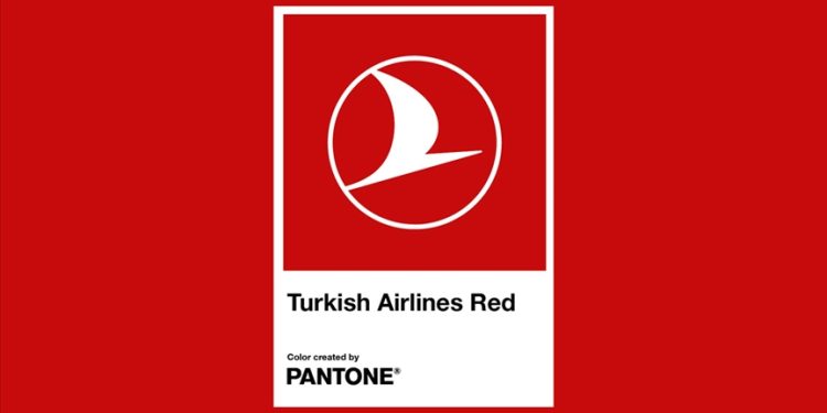 Türk Hava Yolları’ndan yeni renk: Turkish Airlines Red!