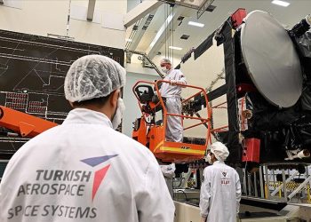 Türksat 6A’da sona doğru