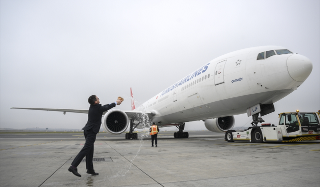 THY Avustralya’nın Melbourne seferlerine başladı