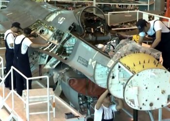 Türkiye F-16’ların montajının TUSAŞ’ta yapılmasını isteyecek