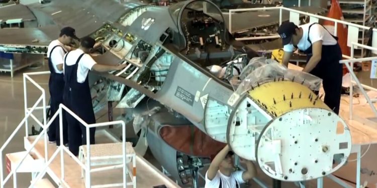 Türkiye F-16’ların montajının TUSAŞ’ta yapılmasını isteyecek