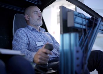 Volocopter pilot eğitim sertifikası aldı