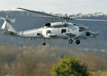 Yunanistan ilk 3 adet MH-60R Seahawk’ı teslim aldı