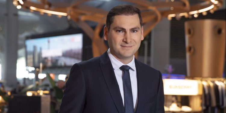 Selahattin Bilgen asaleten İGA CEO’su oldu