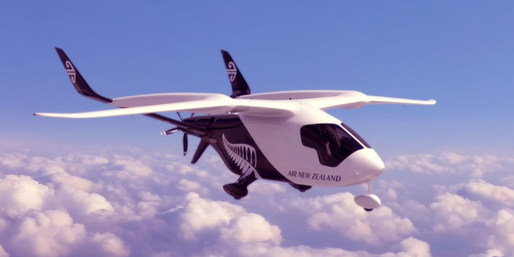 Havayolu elektrikli kargo uçuşları planlıyor