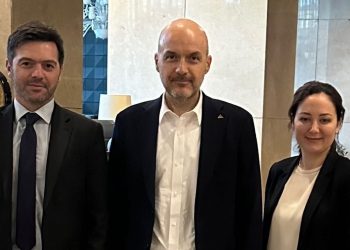 “İGA’dan Ahlatçı’ya…”