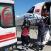 Hasta bebek ambulans uçakla Ankara’ya sevk edildi