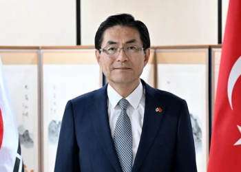 Büyükelçi Jeong’dan Türkiye’nin savunma sanayisine övgü